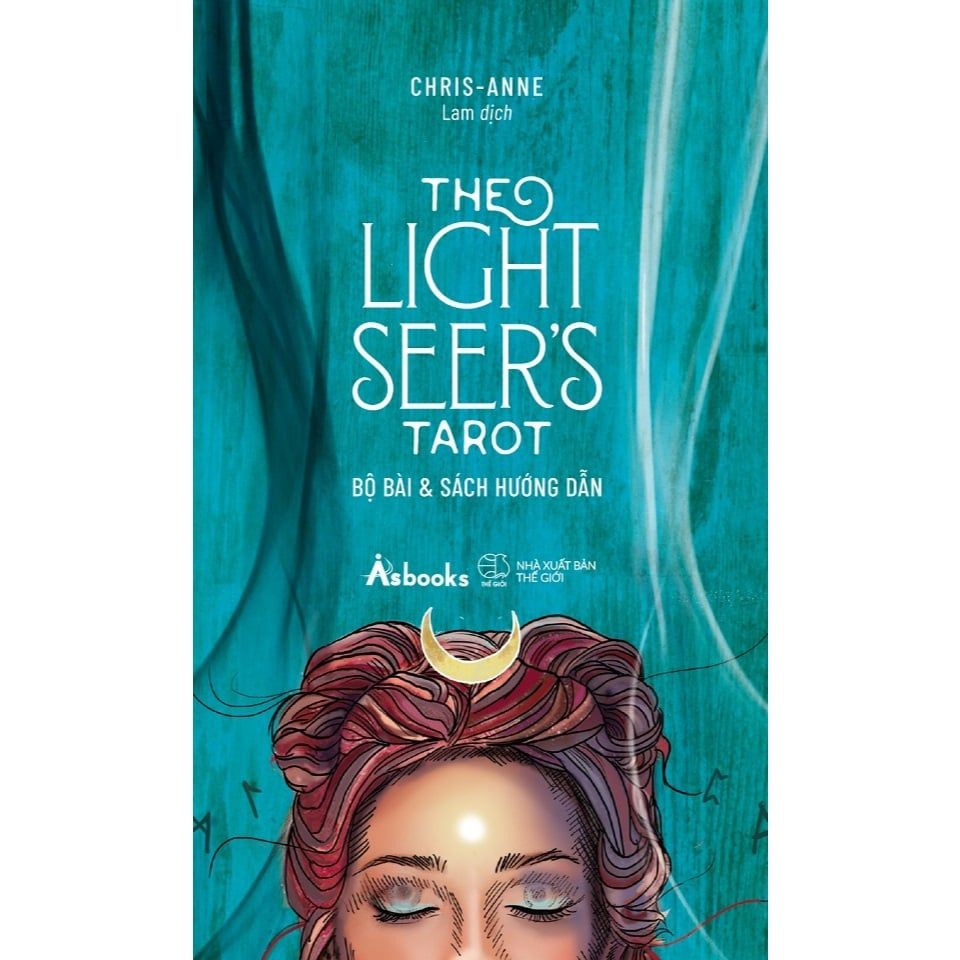 Sách - [Boxset Việt hóa] The Light Seer's Tarot 