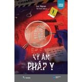 Sách - Kỳ Án Pháp Y - Mật Mã Tử Vong: Chuyện Chưa Kể Sau Cánh Cửa Phòng Pháp Y 