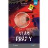  Sách - Kỳ Án Pháp Y - Mật Mã Tử Vong: Chuyện Chưa Kể Sau Cánh Cửa Phòng Pháp Y 