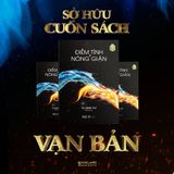  Sách - Điềm Tĩnh Và Nóng Giận (Tái Bản 2024) 