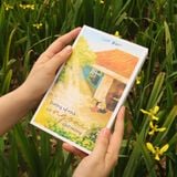  Sách - Đường Về Nhà Có Ngoại Chờ Mong 