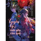  Sách - Truyền Kỳ Về Tình Yêu Của Quỷ 