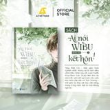  Sách - Ai Nói Wibu Không Thể Kết Hôn! (Tập 1) 