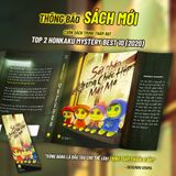  Sách - Sát Nhân Trong Chiếc Hộp Mắt Ma 