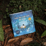  Sách - Trốn Lên Mái Nhà Để Khóc (Ấn Bản Sưu Tầm) 