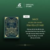  Sách - Tarot Và Các Câu Chuyện Tình Yêu Có Thật 