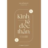  Sách - Kinh Tế Độc Thân 