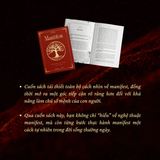 Sách - Manifest - Trở Thành "Con Cưng" Của Vũ Trụ 