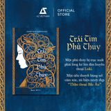  Sách - Trái Tim Phù Thủy (TB 2025) 