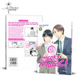 Sách - Cherry Magic (Tập 1) 