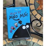  Sách - Nhật Ký Mèo Mốc (Tái Bản 2024) 