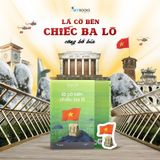  Sách - Lá Cờ Bên Chiếc Ba Lô 