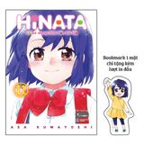  Sách - HINATA Cô Bé Mang Linh Hồn Bà Lão (Tập 11) 