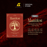  Sách - Manifest - Trở Thành "Con Cưng" Của Vũ Trụ 