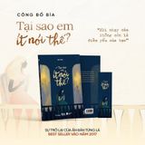  Sách - Tại Sao Em Ít Nói Thế? 