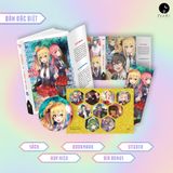  Sách - Thế Giới Otome Game Thật Khắc Nghiệt Với Nhân Vật Quần Chúng (Tập 5) 