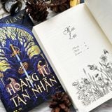  Sách - Hoàng Tử Tàn Nhẫn 