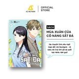  Sách - Mùa Xuân Của Cô Nàng Sắt Đá 