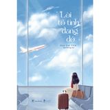  Sách - Lời Tỏ Tình Dang Dở 