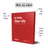  Sách - Vị Thần Tình Yêu (Bản Kỷ Niệm) 