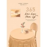  Sách - 365 Bài Học Tâm Lý (Tập 3) 