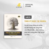  Sách - Tâm Lý Học Cá Nhân 
