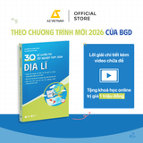  Sách - Bộ Đề Luyện Thi Tốt Nghiệp THPT 2026 Toán, Văn, Anh, Lí, Hóa, Sinh, Sử Địa + Tặng Khóa Học Online Trị Giá 1 Triệu 