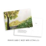  Sách - Vườn Tôi Có Cây Lá Bình Yên 
