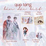  Sách - Muốn Phi Thăng Thì Yêu Đi (Tập 3) 