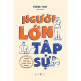  Sách - Người Lớn Tập Sự 