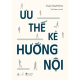  Sách - Ưu Thế Kẻ Hướng Nội 