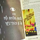  Sách - Sát Nhân Trong Chiếc Hộp Mắt Ma 