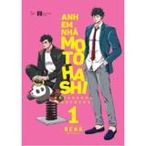  Sách - Anh Em Nhà Motohashi (Tập 1) 