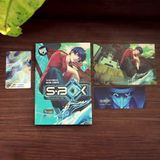 Sách - SBOX - Trò Chơi Sinh Tồn (Tập 1) 