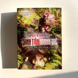  Sách - Nữ Chính Sinh Tồn Mạnh Mẽ Trong Thế Giới Otome Game (Tập 1) 
