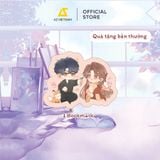  Sách - Giả Đứng Đắn (Tập 2) 