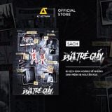  Sách - Đứa Trẻ Giấy 