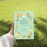  Sách - The Serenity Passport 