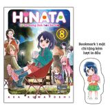  Sách - HINATA Cô Bé Mang Linh Hồn Bà Lão (Tập 8) 