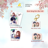  Sách - Giả Đứng Đắn (Tập 1) 