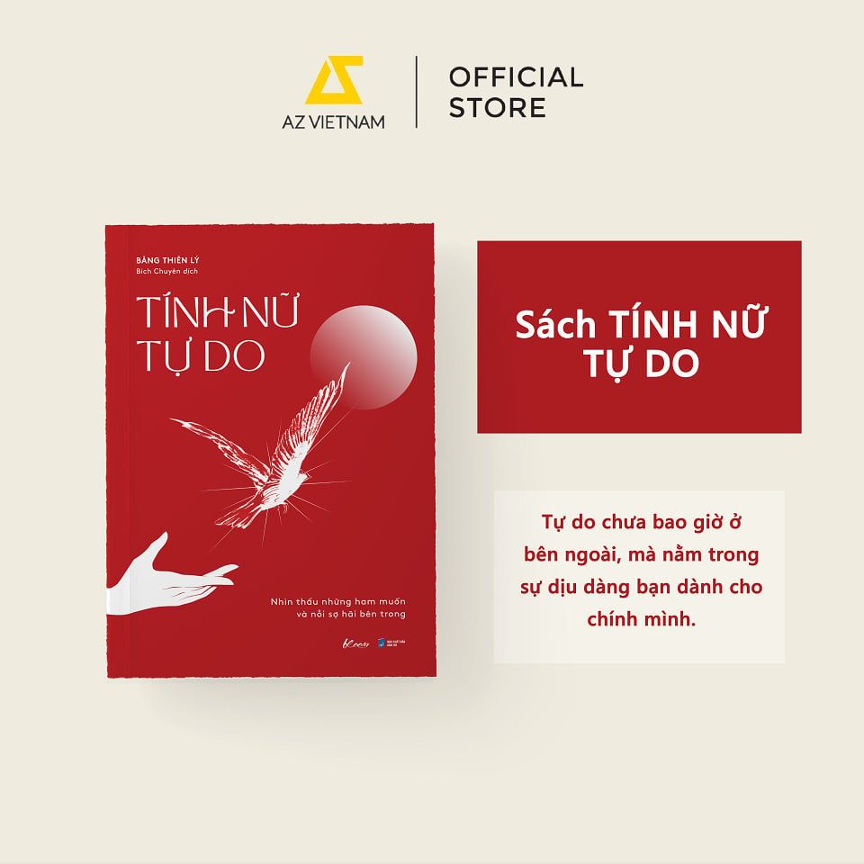  Sách - Tính Nữ Tự Do 