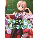  Sách - Cuộc Sống Học Đường (Tập 4) 