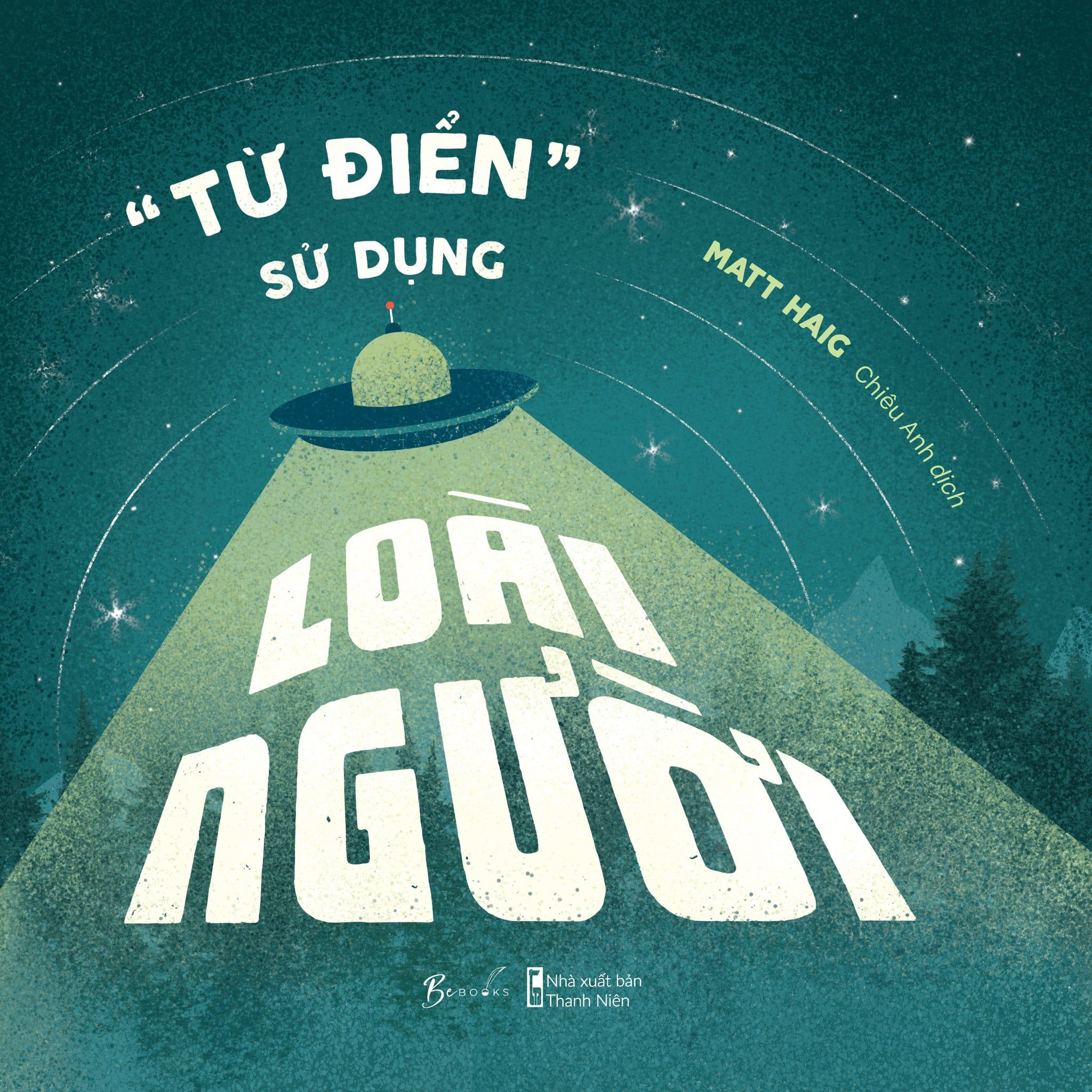  Sách - "Từ điển" Sử Dụng Loài Người 