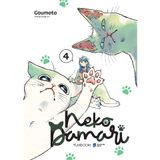  Sách - Neko Damari (Tập 4) 