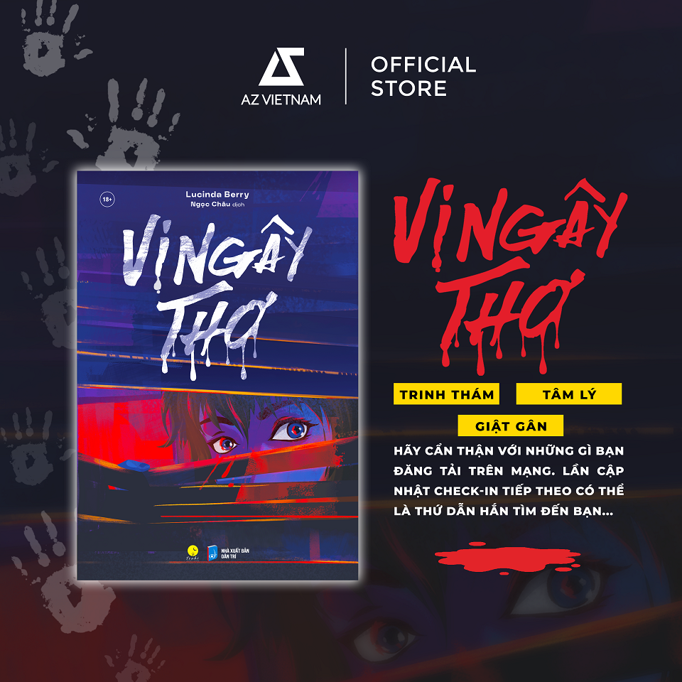  Sách - Vị Ngây Thơ 