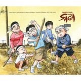 Sách - Người Bà Tài Giỏi Vùng Saga – Tập 4 