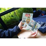  Sách - Người Bà Tài Giỏi Vùng Saga (Tập 10) 