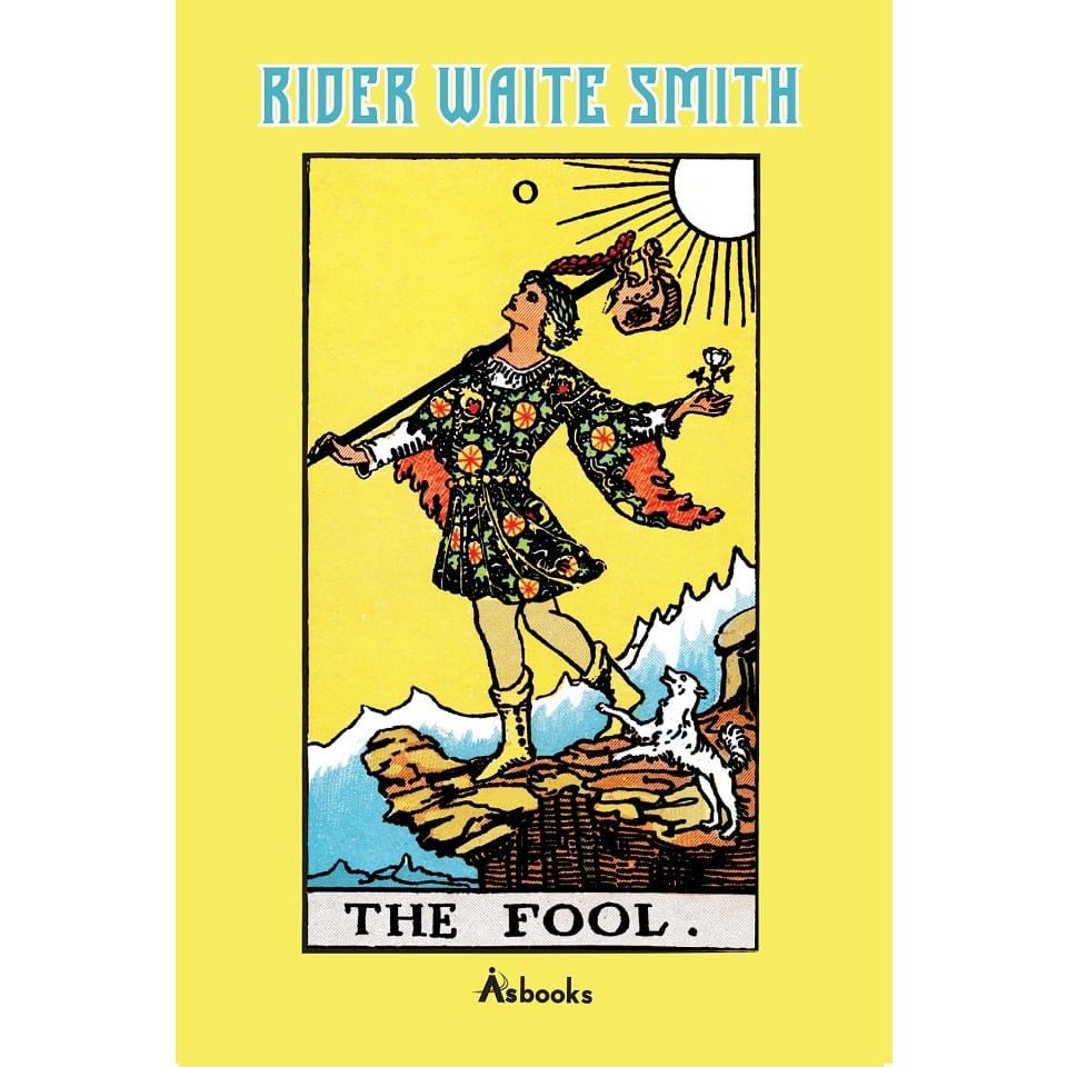  BỘ BÀI Rider Waite Smith Tarot 
