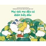  Sách Tô Màu - Mọi Ước Mơ Đều Có Điểm Bắt Đầu 