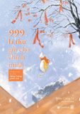  Sách - 999 Lá Thư Gửi Cho Chính Mình (Phiên Bản Tô Chữ Tiếng Trung Phồn Thể) 